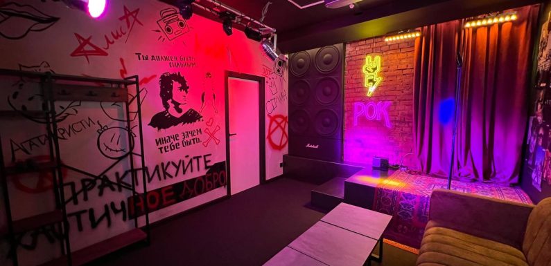 Уникальные возможности караоке в Красноярске круглосуточно
